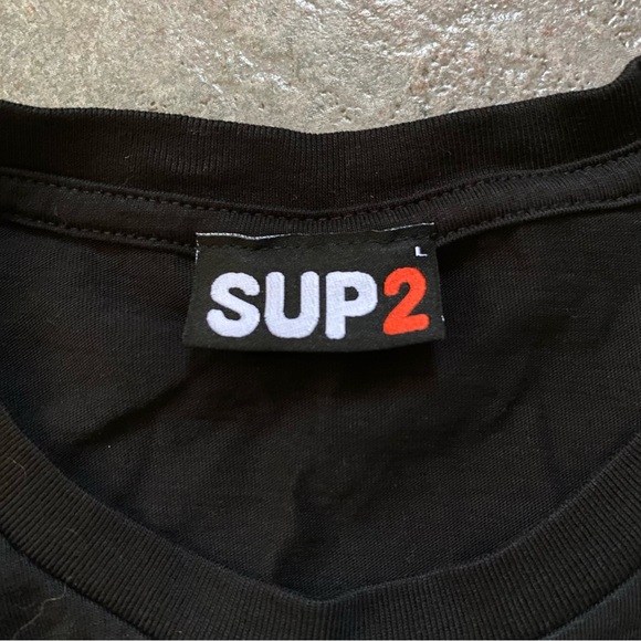 •Mens graphic tee bundle 5 piece• Size L - Picture 14 of 15